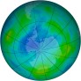 Antarctic Ozone 1989-04-15